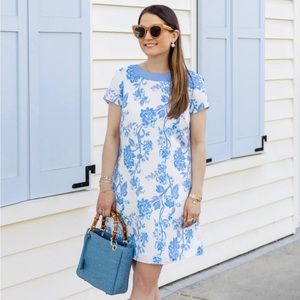 NWT Sail to Sable Allie Bow Back Dress Sz S